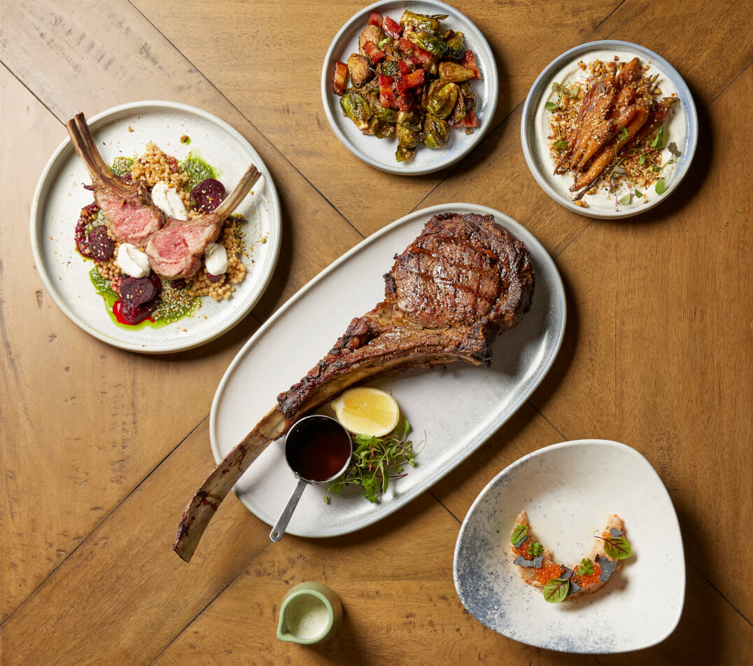 WHERE GREAT FOOD, THE COAST, AND COMMUNITY COME TOGETHER