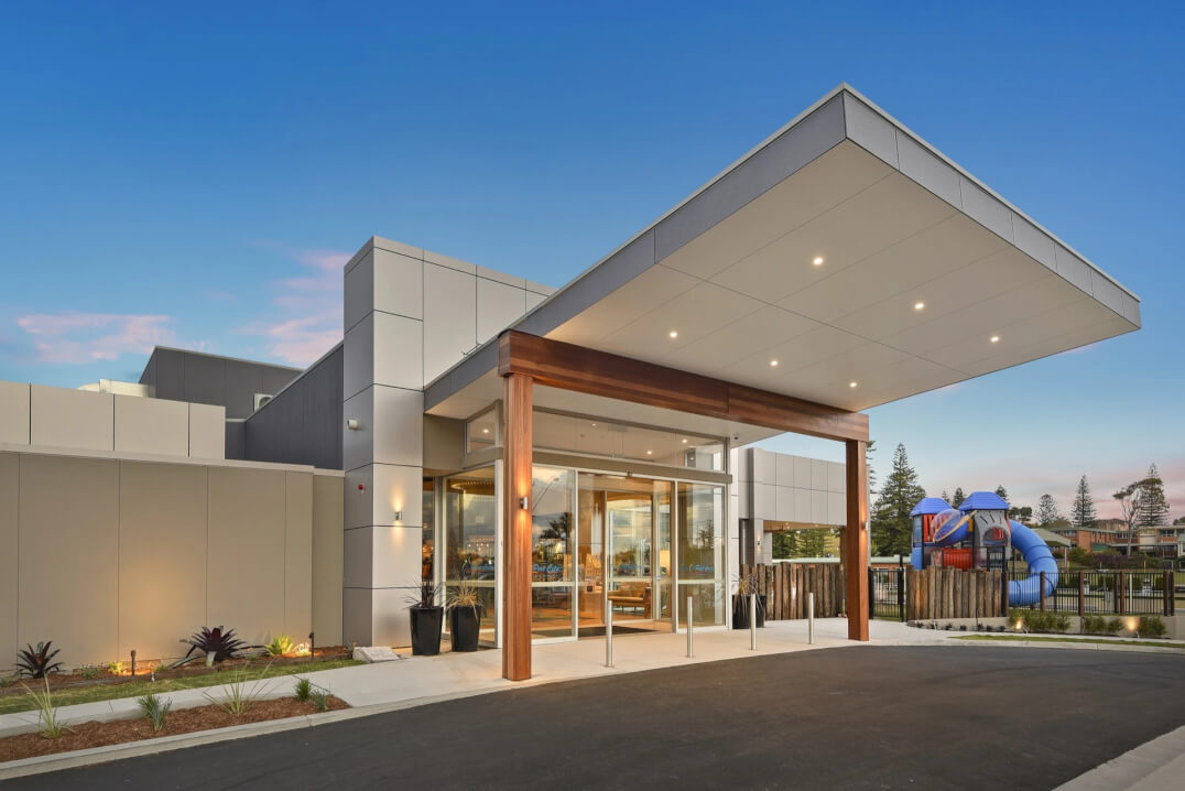 Port City Bowling Club