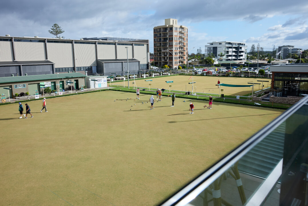 Port City Bowling Club