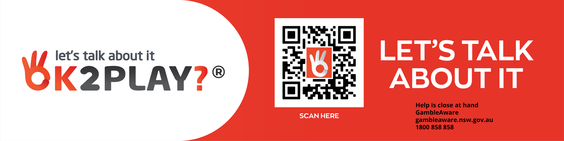 Gambling help hotline
